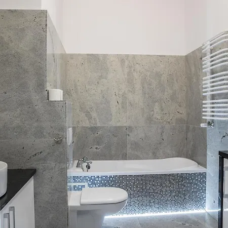 Apartament Księży Młyn Łódź