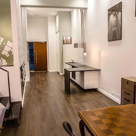 Apartament Księży Młyn Łódź