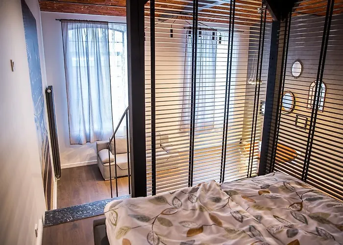 Ksiezy Mlyn Appartement Łódź