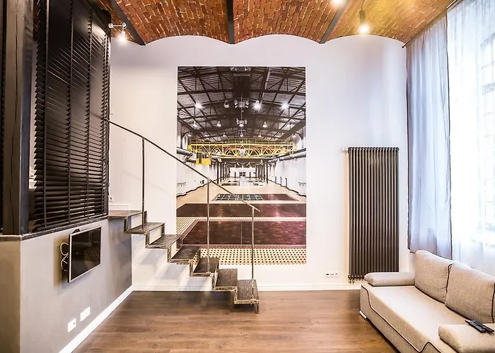 Ksiezy Mlyn Appartement Łódź