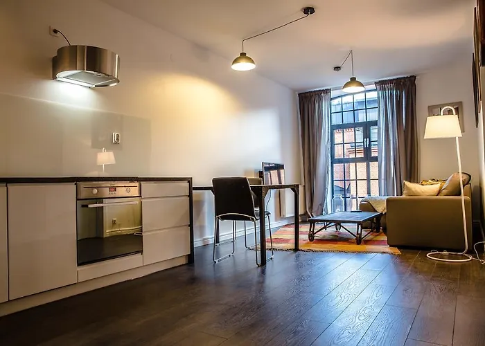 Ksiezy Mlyn Appartement