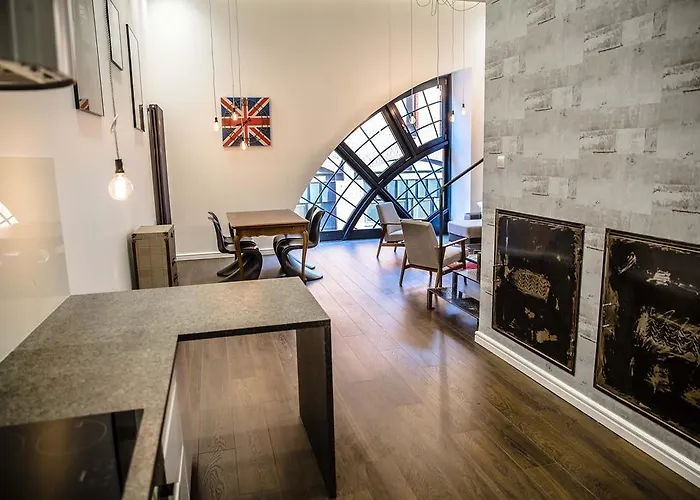 Ksiezy Mlyn Appartement