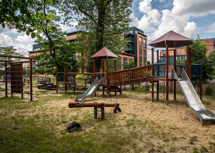 Ksiezy Mlyn Appartement Łódź