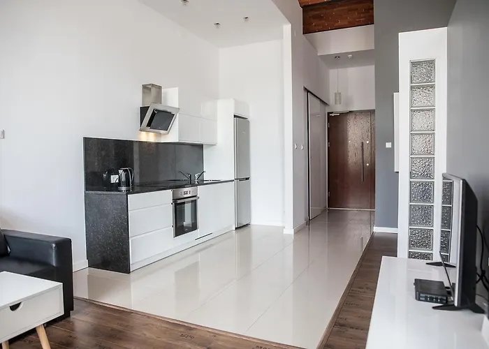 Ksiezy Mlyn Appartement Łódź