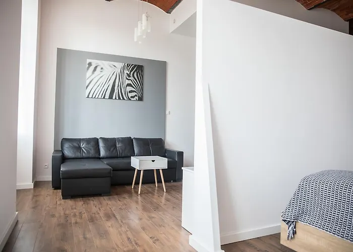 Ksiezy Mlyn Appartement Łódź