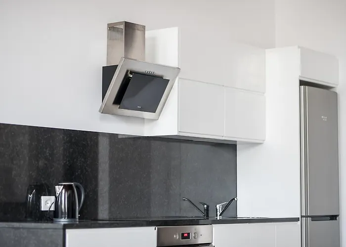 Ksiezy Mlyn Appartement Łódź