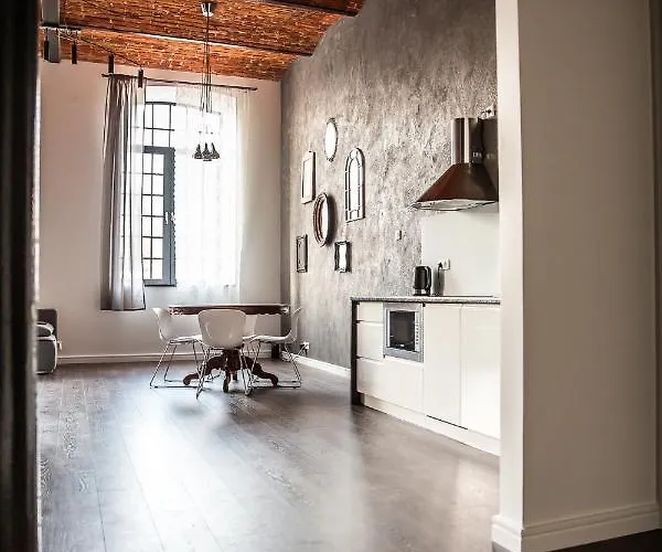 Appartement Ksiezy Mlyn Łódź