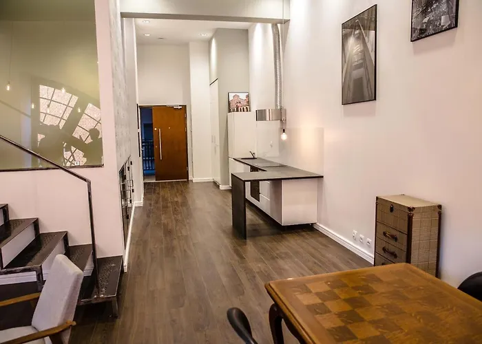 Appartement Ksiezy Mlyn Łódź